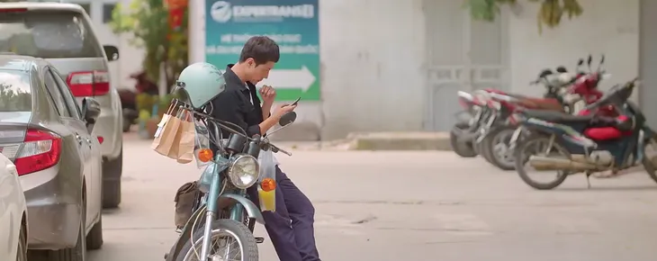 11 tháng 5 ngày - Tập 25: Chết cười màn Nhi lừa Đăng né fangirl - Ảnh 2. 11 tháng 5 ngày - Tập 25: Chết cười màn Nhi lừa Đăng né fangirl - Ảnh 2.