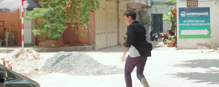 11 tháng 5 ngày - Tập 25: Chết cười màn Nhi lừa Đăng né fangirl - Ảnh 5. 11 tháng 5 ngày - Tập 25: Chết cười màn Nhi lừa Đăng né fangirl - Ảnh 5.