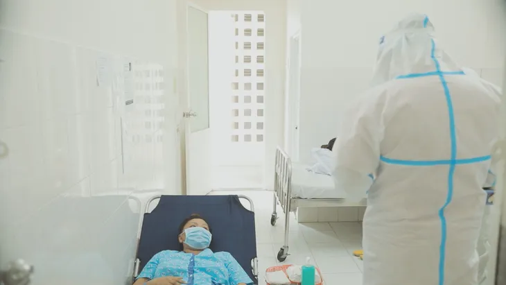 VTV Đặc biệt Ngày con chào đời: Điều kỳ diệu nhất trong đại dịch COVID-19 là tiếng khóc của các con - Ảnh 5. VTV Đặc biệt Ngày con chào đời: Điều kỳ diệu nhất trong đại dịch COVID-19 là tiếng khóc của các con - Ảnh 5.