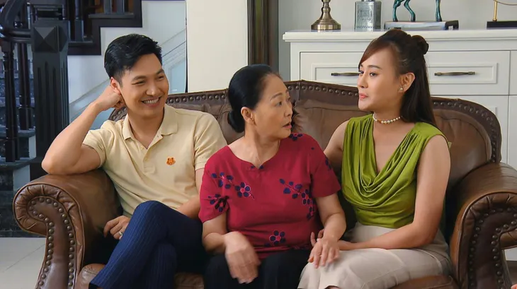 Hương vị tình thân phần 2 - Tập 41: Diệp bị Dũng lăng mạ làm nhục - Ảnh 7. Hương vị tình thân phần 2 - Tập 41: Diệp bị Dũng lăng mạ làm nhục - Ảnh 7.