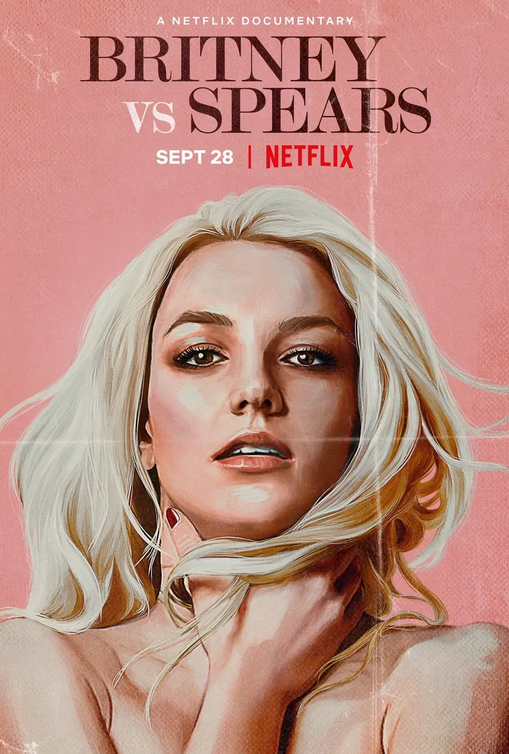 Ra mắt phim tài liệu về Britney Spears và 13 năm bị giám hộ - Ảnh 1. Ra mắt phim tài liệu về Britney Spears và 13 năm bị giám hộ - Ảnh 1.
