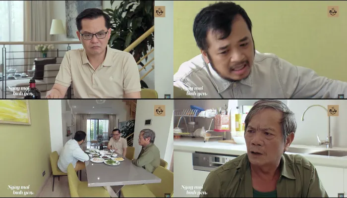 Ngày mai bình yên - Tập 13: Ông Phát bán xe ô tô, lấy tiền trả nợ cho vợ và em gái - Ảnh 1. Ngày mai bình yên - Tập 13: Ông Phát bán xe ô tô, lấy tiền trả nợ cho vợ và em gái - Ảnh 1.