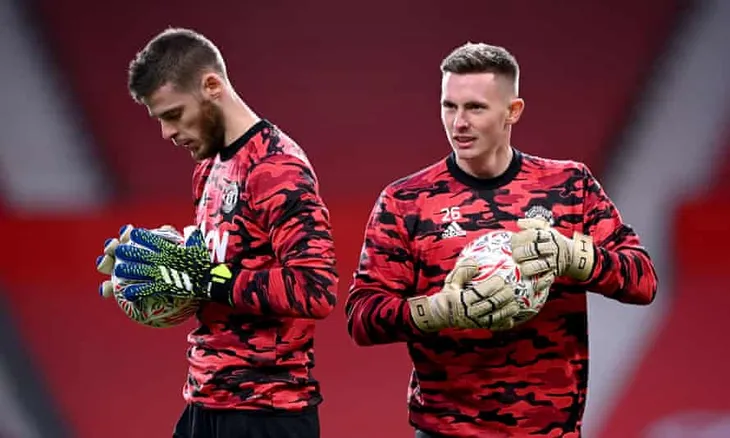 Dean Henderson lại muốn chia tay Manchester United - Ảnh 1. Dean Henderson lại muốn chia tay Manchester United - Ảnh 1.