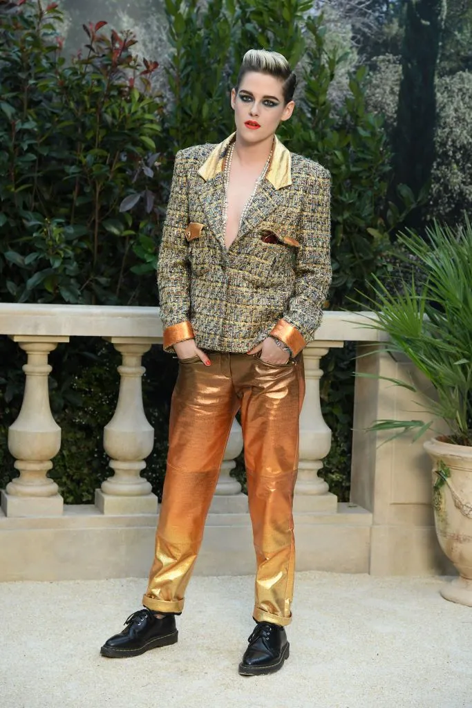Kristen Stewart - Phá vỡ mọi quy luật thời trang! - Ảnh 5. Kristen Stewart - Phá vỡ mọi quy luật thời trang! - Ảnh 5.