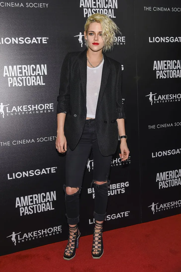 Kristen Stewart - Phá vỡ mọi quy luật thời trang! - Ảnh 7. Kristen Stewart - Phá vỡ mọi quy luật thời trang! - Ảnh 7.