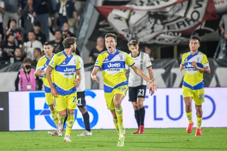 Juventus ngược dòng giành chiến thắng trước Spezia - Ảnh 3. Juventus ngược dòng giành chiến thắng trước Spezia - Ảnh 3.