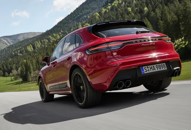 Porsche Macan có thể sẽ trở thành xe điện trong vòng 3 năm tới - Ảnh 1. Porsche Macan có thể sẽ trở thành xe điện trong vòng 3 năm tới - Ảnh 1.