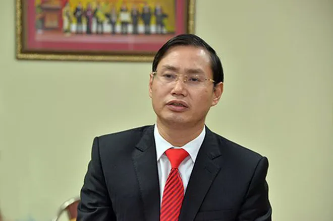 Truy tố ông Nguyễn Đức Chung vì yêu cầu cho Nhật Cường trúng thầu - Ảnh 2. Truy tố ông Nguyễn Đức Chung vì yêu cầu cho Nhật Cường trúng thầu - Ảnh 2.