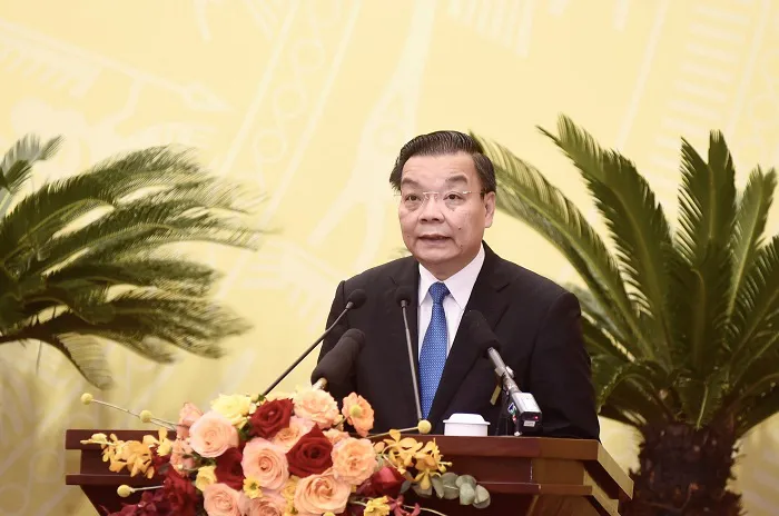 Hà Nội thông qua 17 nghị quyết phát triển Thủ đô - Ảnh 1. Hà Nội thông qua 17 nghị quyết phát triển Thủ đô - Ảnh 1.