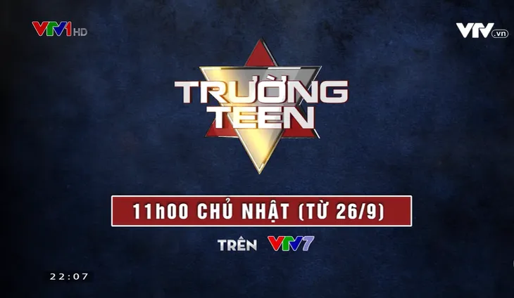 Trường Teen mùa 6 trở lại đầy kịch tính trên VTV7 - Ảnh 1. Trường Teen mùa 6 trở lại đầy kịch tính trên VTV7 - Ảnh 1.