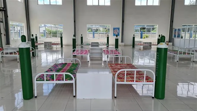 Bình Dương: Hơn 1.200 ca mắc mới trong 1 ngày tại 6/9 huyện, thị vùng xanh - Ảnh 1. Bình Dương: Hơn 1.200 ca mắc mới trong 1 ngày tại 6/9 huyện, thị vùng xanh - Ảnh 1.