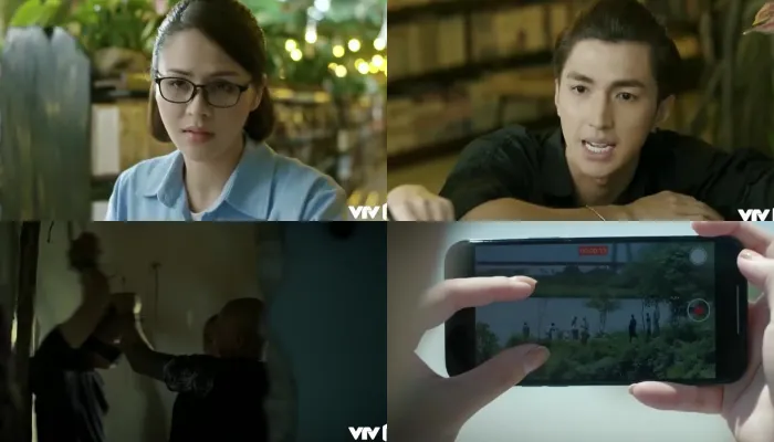 Phim hình sự mới của VFC Mặt nạ gương có gì hấp dẫn? - Ảnh 6. Phim hình sự mới của VFC Mặt nạ gương có gì hấp dẫn? - Ảnh 6.