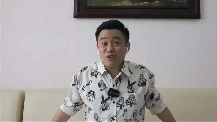 Hữu Tín lần đầu tiết lộ kỉ niệm tuổi thơ phải bỏ nhà đi bụi - Ảnh 2. Hữu Tín lần đầu tiết lộ kỉ niệm tuổi thơ phải bỏ nhà đi bụi - Ảnh 2.