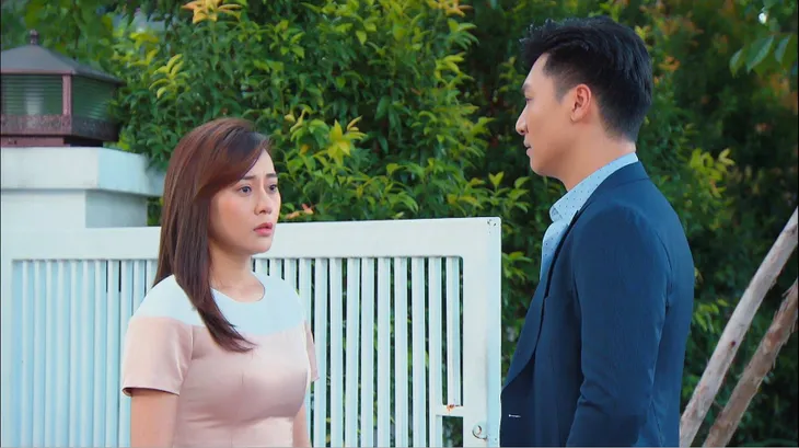 Hương vị tình thân phần 2 - Tập 42: Vì sao Long liên quan đến cái chết của ông Tín? - Ảnh 11. Hương vị tình thân phần 2 - Tập 42: Vì sao Long liên quan đến cái chết của ông Tín? - Ảnh 11.