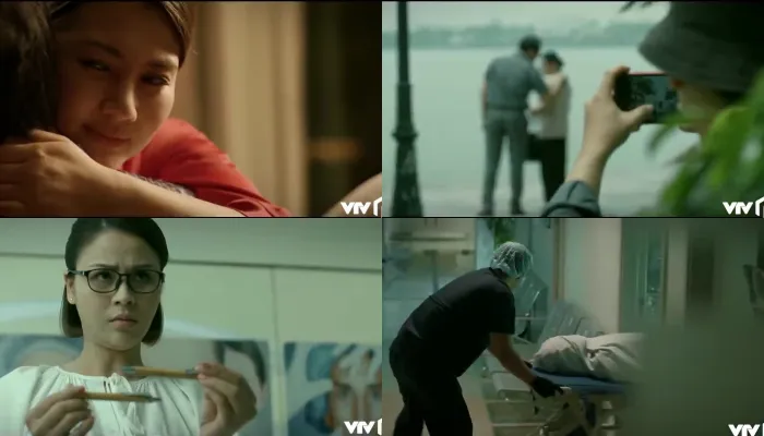 Phim hình sự mới của VFC Mặt nạ gương có gì hấp dẫn? - Ảnh 3. Phim hình sự mới của VFC Mặt nạ gương có gì hấp dẫn? - Ảnh 3.