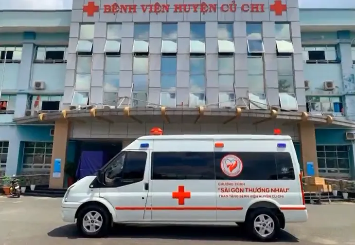 Các doanh nghiệp bắt tay hỗ trợ TP Hồ Chí Minh chống dịch - Ảnh 1. Các doanh nghiệp bắt tay hỗ trợ TP Hồ Chí Minh chống dịch - Ảnh 1.