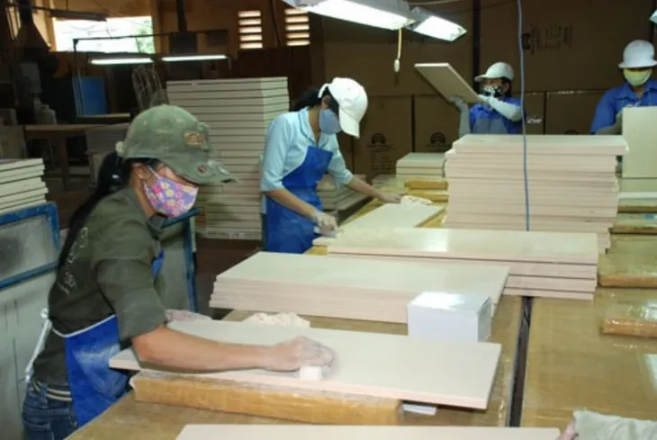 Đề xuất hạn chế đầu tư nước ngoài mặt hàng gỗ dán, tủ bếp - Ảnh 1. Đề xuất hạn chế đầu tư nước ngoài mặt hàng gỗ dán, tủ bếp - Ảnh 1.