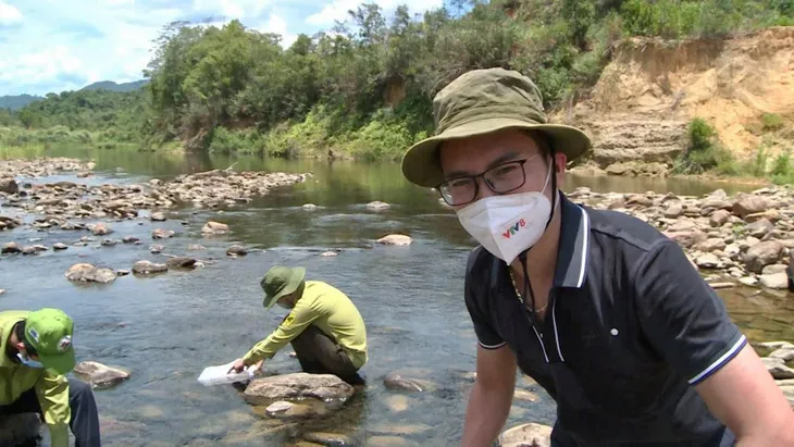 Phóng viên Minh Tây 3 tháng kẹt ở Huế cùng Việt Nam thức giấc - Ảnh 4. Phóng viên Minh Tây 3 tháng kẹt ở Huế cùng Việt Nam thức giấc - Ảnh 4.