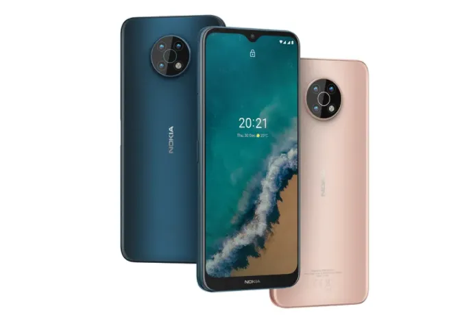 Nokia G50 - smartphone tầm trung sở hữu pin 5.000 mAh, hỗ trợ 5G - Ảnh 2. Nokia G50 - smartphone tầm trung sở hữu pin 5.000 mAh, hỗ trợ 5G - Ảnh 2.