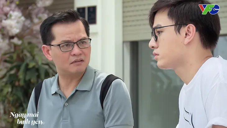 Ngày mai bình yên - Tập 14: Hòa quyết định chấm dứt với Trà, ông Phát lại có ý vun vào - Ảnh 2. Ngày mai bình yên - Tập 14: Hòa quyết định chấm dứt với Trà, ông Phát lại có ý vun vào - Ảnh 2.