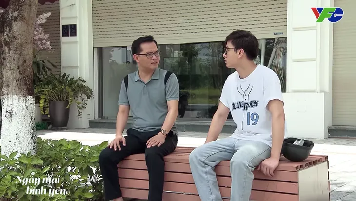 Ngày mai bình yên - Tập 14: Hòa quyết định chấm dứt với Trà, ông Phát lại có ý vun vào - Ảnh 4. Ngày mai bình yên - Tập 14: Hòa quyết định chấm dứt với Trà, ông Phát lại có ý vun vào - Ảnh 4.