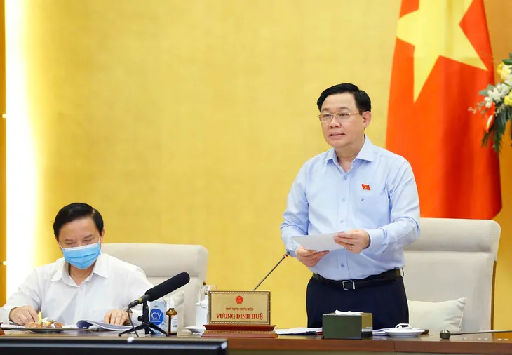 Nhất trí dùng 30.000 tỷ đồng hỗ trợ người lao động ảnh hưởng bởi COVID-19 - Ảnh 1. Nhất trí dùng 30.000 tỷ đồng hỗ trợ người lao động ảnh hưởng bởi COVID-19 - Ảnh 1.