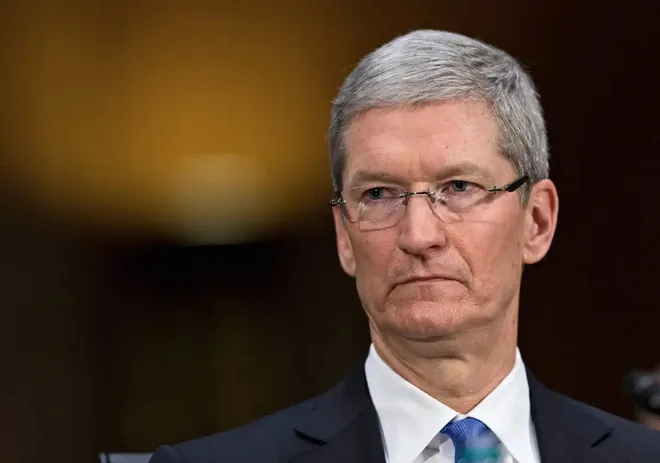 Tình huống dở khóc dở cười của CEO Tim Cook với nhân viên Apple - Ảnh 1. Tình huống dở khóc dở cười của CEO Tim Cook với nhân viên Apple - Ảnh 1.
