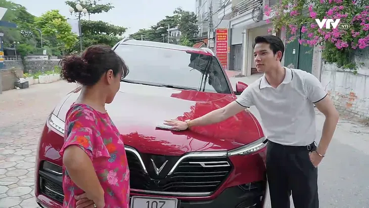 Hương vị tình thân phần 2 - Tập 42: Dũng - Diệp chính thức thành đôi, khó qua cửa bà Bích - Ảnh 6. Hương vị tình thân phần 2 - Tập 42: Dũng - Diệp chính thức thành đôi, khó qua cửa bà Bích - Ảnh 6.