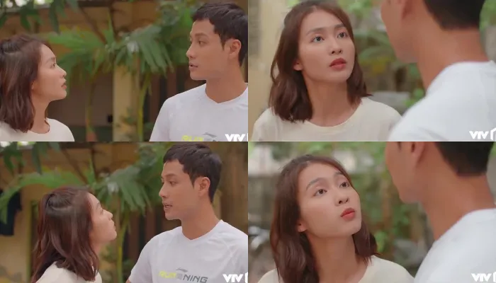11 tháng 5 ngày - Tập 26: Đăng rõ ràng là bị... dở hơi khi Nhi thả thính mà lại đi né - Ảnh 1. 11 tháng 5 ngày - Tập 26: Đăng rõ ràng là bị... dở hơi khi Nhi thả thính mà lại đi né - Ảnh 1.