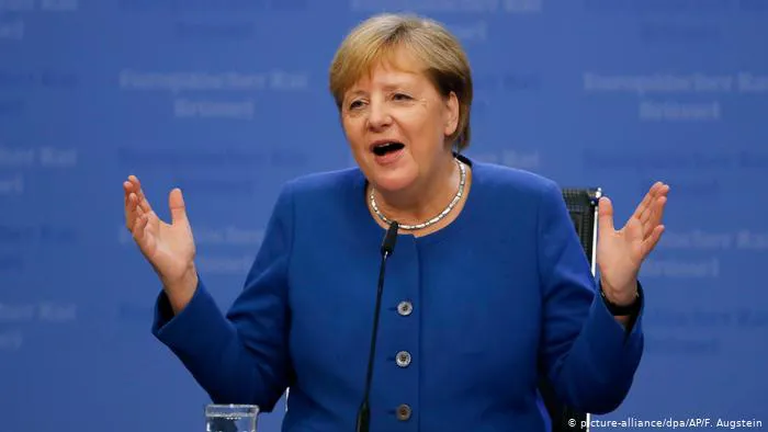 Cử tri Đức đi bầu cử Quốc hội mới, chọn người kế nhiệm Thủ tướng Angela Merkel - Ảnh 1. Cử tri Đức đi bầu cử Quốc hội mới, chọn người kế nhiệm Thủ tướng Angela Merkel - Ảnh 1.