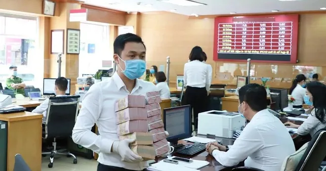 Hơn 100.000 tỷ đồng dư nợ sẽ được ưu đãi lãi suất 3 - 4%/năm - Ảnh 1. Hơn 100.000 tỷ đồng dư nợ sẽ được ưu đãi lãi suất 3 - 4%/năm - Ảnh 1.
