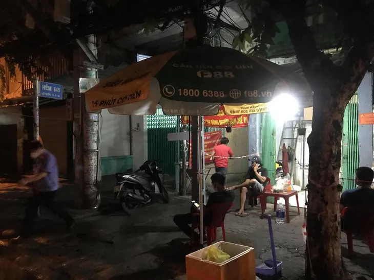 Tạm giữ nghi phạm vụ thi thể không nguyên vẹn ở quận 7, TP Hồ Chí Minh - Ảnh 1.
