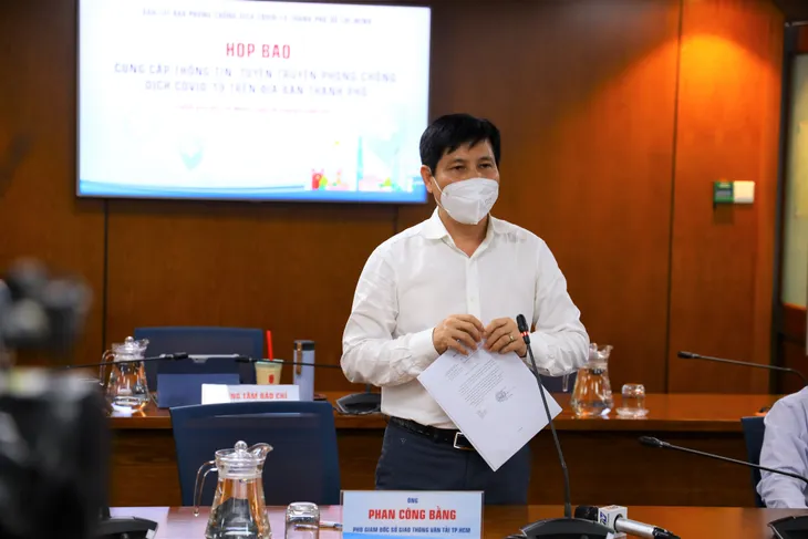 TP Hồ Chí Minh: Việc tháo gỡ rào chắn sau 1/10 đang được nghiên cứu kỹ - Ảnh 1. TP Hồ Chí Minh: Việc tháo gỡ rào chắn sau 1/10 đang được nghiên cứu kỹ - Ảnh 1.