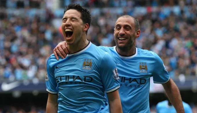 Samir Nasri giải nghệ ở tuổi 34 - Ảnh 2. Samir Nasri giải nghệ ở tuổi 34 - Ảnh 2.