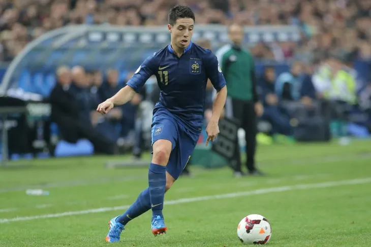 Samir Nasri giải nghệ ở tuổi 34 - Ảnh 1. Samir Nasri giải nghệ ở tuổi 34 - Ảnh 1.