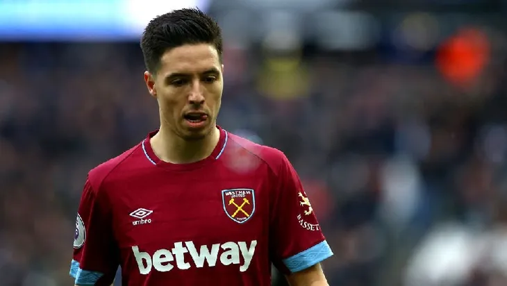Samir Nasri giải nghệ ở tuổi 34 - Ảnh 3. Samir Nasri giải nghệ ở tuổi 34 - Ảnh 3.