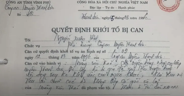 Bắt cán bộ ngân hàng trốn truy nã 25 năm - Ảnh 1. Bắt cán bộ ngân hàng trốn truy nã 25 năm - Ảnh 1.