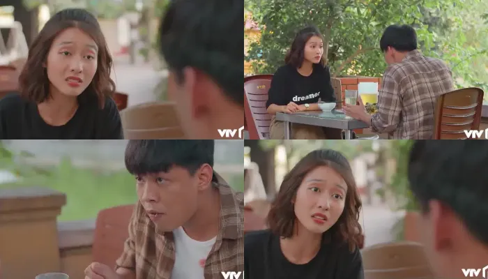 11 tháng 5 ngày - Tập 26: Nhi lập mưu với Long để bắt Đăng tỏ tình với mình - Ảnh 2. 11 tháng 5 ngày - Tập 26: Nhi lập mưu với Long để bắt Đăng tỏ tình với mình - Ảnh 2.