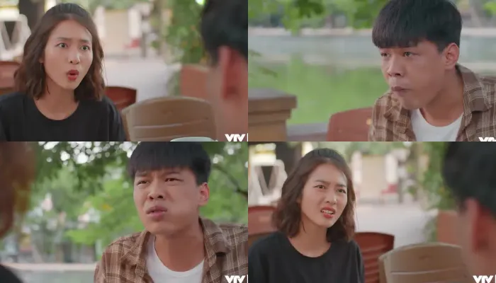 11 tháng 5 ngày - Tập 26: Nhi lập mưu với Long để bắt Đăng tỏ tình với mình - Ảnh 1. 11 tháng 5 ngày - Tập 26: Nhi lập mưu với Long để bắt Đăng tỏ tình với mình - Ảnh 1.