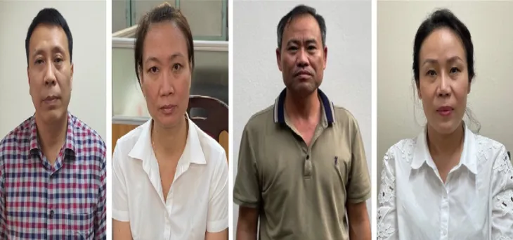 Bắt Giám đốc Ban Duy tu các công trình thuộc Sở Xây dựng Hà Nội - Ảnh 1. Bắt Giám đốc Ban Duy tu các công trình thuộc Sở Xây dựng Hà Nội - Ảnh 1.