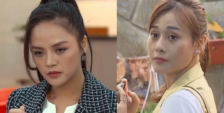 Duyên nợ chị em dâu giữa Phương Oanh và Thu Quỳnh - Ảnh 5. Duyên nợ chị em dâu giữa Phương Oanh và Thu Quỳnh - Ảnh 5.