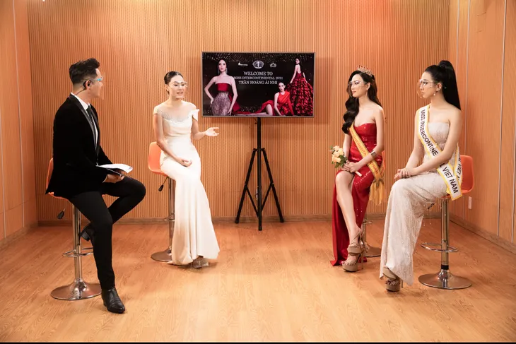 Người đẹp đồng hương HHen Niê thi Miss Intercontinental 2021 - Ảnh 1. Người đẹp đồng hương HHen Niê thi Miss Intercontinental 2021 - Ảnh 1.