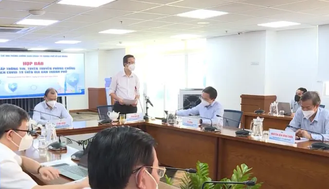TP Hồ Chí Minh xử lý 230.000 phản ánh cập nhật thông tin tiêm chủng - Ảnh 1. TP Hồ Chí Minh xử lý 230.000 phản ánh cập nhật thông tin tiêm chủng - Ảnh 1.