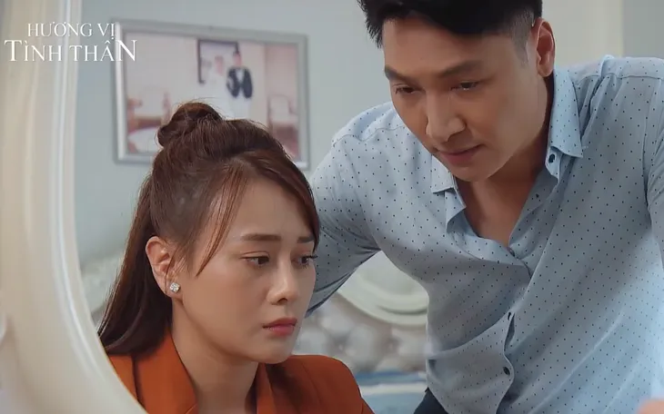 Hương vị tình thân phần 2 - Tập 43: Không ai tin tưởng ông Sinh, Nam bật khóc thương bố nuôi - Ảnh 7. Hương vị tình thân phần 2 - Tập 43: Không ai tin tưởng ông Sinh, Nam bật khóc thương bố nuôi - Ảnh 7.