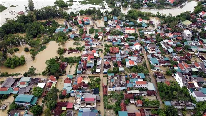 Chủ động ứng phó với thiên tai nhiều bất thường trong năm 2022 - Ảnh 3. Chủ động ứng phó với thiên tai nhiều bất thường trong năm 2022 - Ảnh 3.
