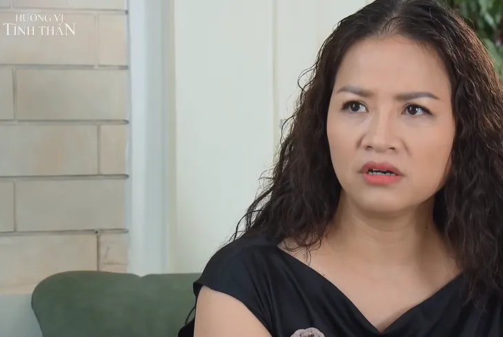 Hương vị tình thân phần 2 - Tập 44: Thy phát hiện ra kẻ giết bố mình năm xưa - Ảnh 2. Hương vị tình thân phần 2 - Tập 44: Thy phát hiện ra kẻ giết bố mình năm xưa - Ảnh 2.