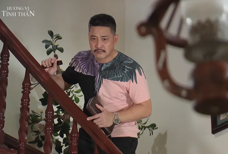 Hương vị tình thân phần 2 - Tập 44: Thy phát hiện ra kẻ giết bố mình năm xưa - Ảnh 3. Hương vị tình thân phần 2 - Tập 44: Thy phát hiện ra kẻ giết bố mình năm xưa - Ảnh 3.