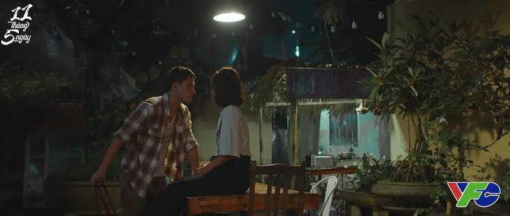 11 tháng 5 ngày - Tập 27: Nhi chẳng đẹp trai nhưng lại chai mặt khiến Đăng đầu hàng? - Ảnh 6. 11 tháng 5 ngày - Tập 27: Nhi chẳng đẹp trai nhưng lại chai mặt khiến Đăng đầu hàng? - Ảnh 6.