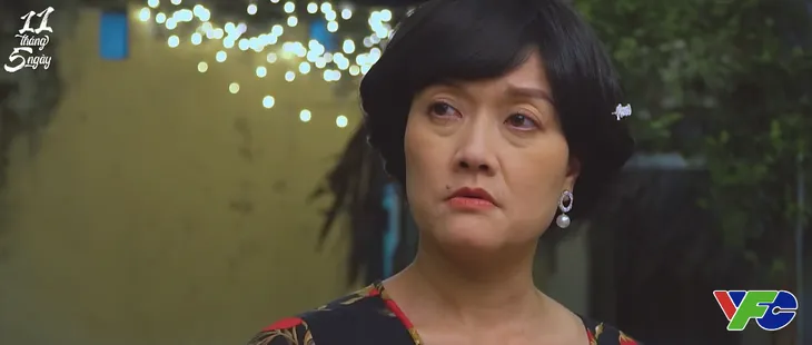 11 tháng 5 ngày - Tập 27: Vừa yêu Thục Anh được 2 ngày, Long “đần” đã kêu chán - Ảnh 2. 11 tháng 5 ngày - Tập 27: Vừa yêu Thục Anh được 2 ngày, Long “đần” đã kêu chán - Ảnh 2.