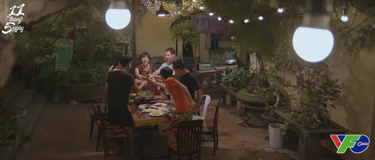 11 tháng 5 ngày - Tập 27: Vừa yêu Thục Anh được 2 ngày, Long “đần” đã kêu chán - Ảnh 4. 11 tháng 5 ngày - Tập 27: Vừa yêu Thục Anh được 2 ngày, Long “đần” đã kêu chán - Ảnh 4.